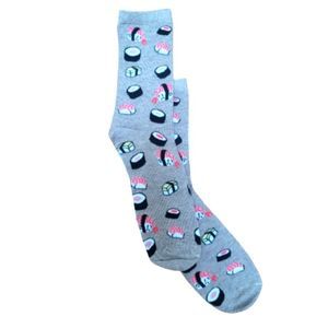 BOGO FREE | Sushi print novelty socks